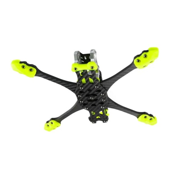 Newest GEPRC GEP-MK5 Pro Frame Kits Mark5 HD 5Inch Wheelbase 225 Compatible AIR UNIT / CADDX / Analog VTX